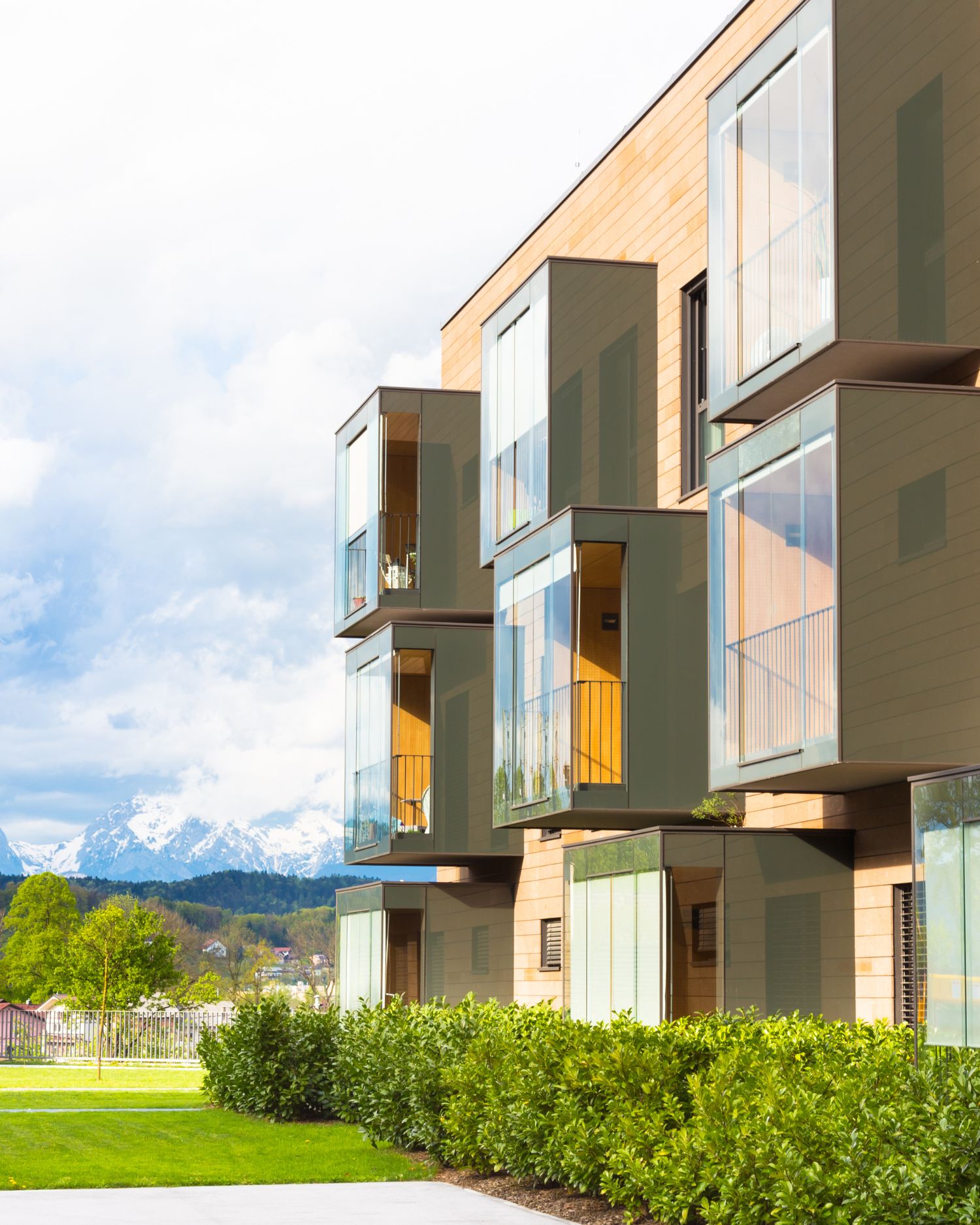 Al Hayer Staff Office Building