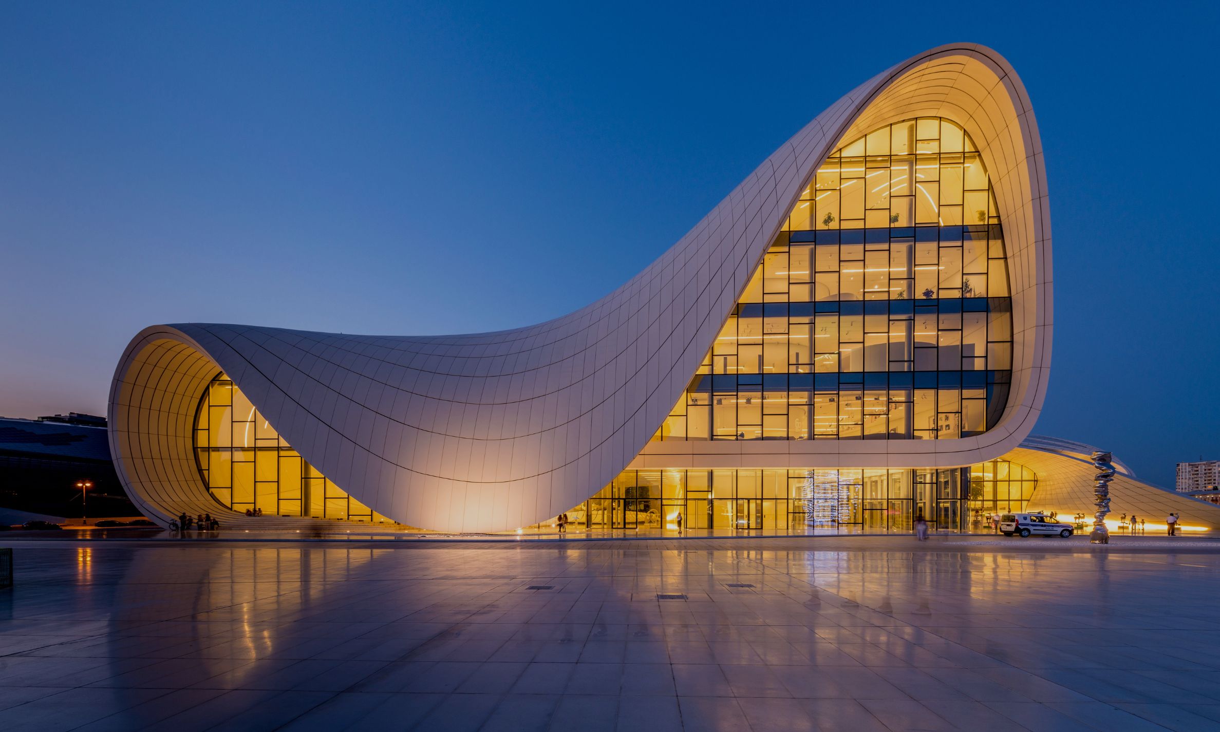 Skyscraper construction