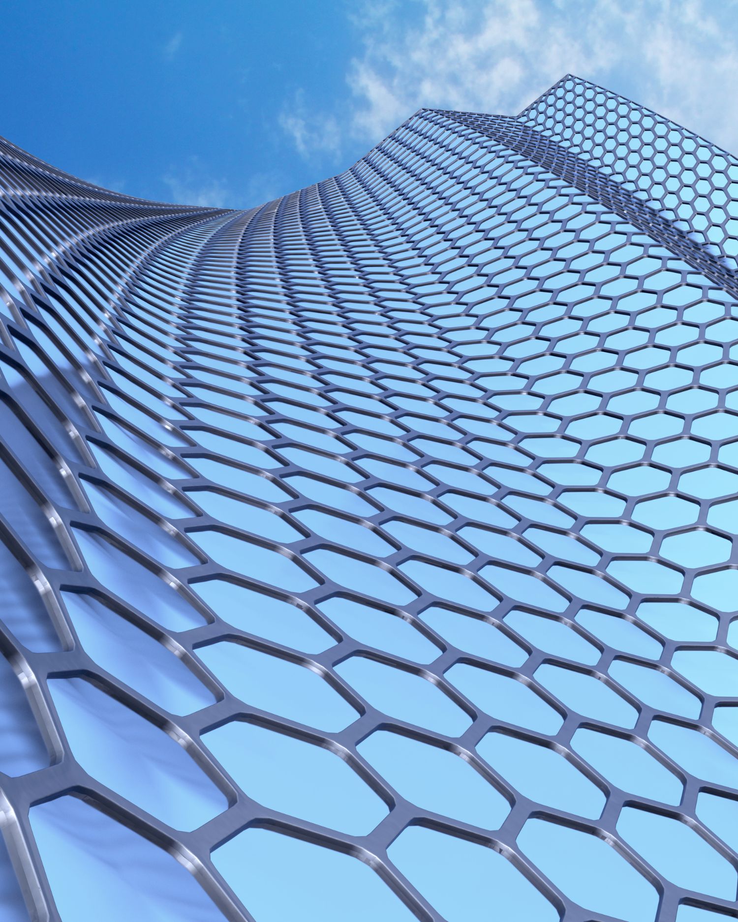 Commercial Complex, Riyadh